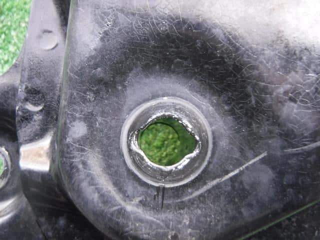 Front Member HONDA Life 2010 DBA-JC1 — photo 5