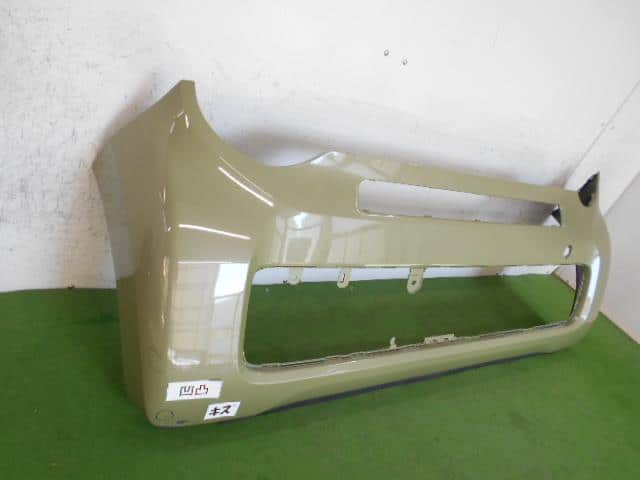 Front Bumper HONDA N-wgn 2019 6BA-JH3 — photo 3