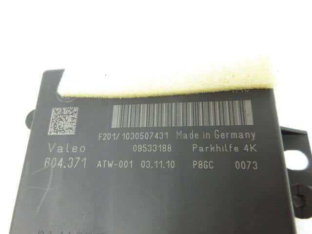 Control Unit VOLKSWAGEN Polo 2011 DBA-6RCBZ 7E0919475 — photo 4