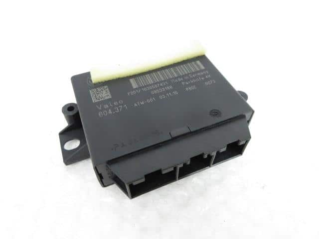 Control Unit VOLKSWAGEN Polo 2011 DBA-6RCBZ 7E0919475 — photo 1
