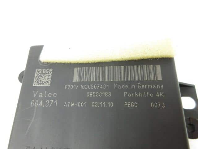 Control Unit VOLKSWAGEN Polo 2011 DBA-6RCBZ 7E0919475 — photo 5