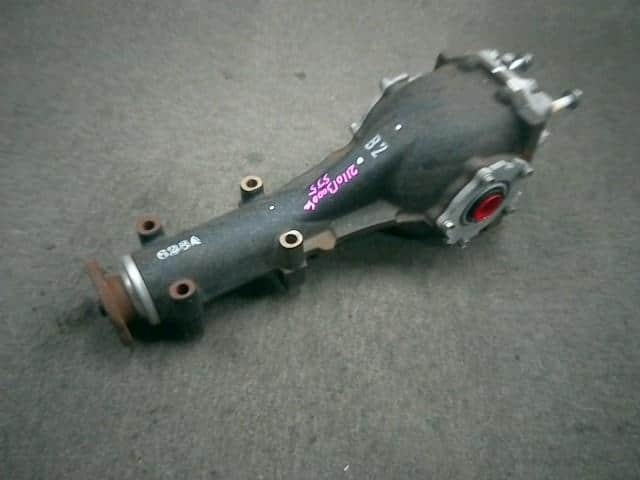 Rear Rigid Differential Assembly SUBARU Forester 2017 DBA-SJ5 27011AB151 — photo 1