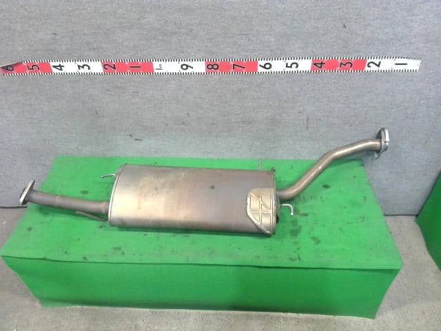 Exhaust Center Muffler HONDA Step Wagon 2010 DBA-RK2 — photo 6