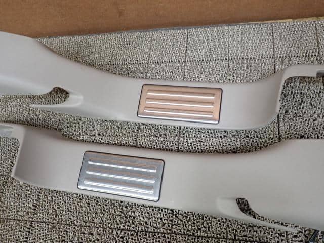 Interior Parts MITSUBISHI Ek space 2014 DBA-B11A — photo 2