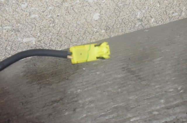 Steering Parts NISSAN Serena 2011 DBA-C26 — photo 6