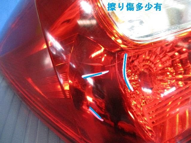 Left Tail Light SUBARU Impreza 2013 DBA-GP7 — photo 2
