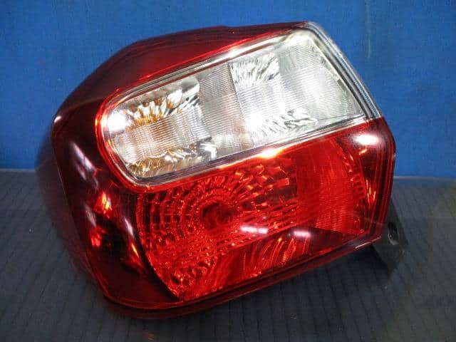 Left Tail Light SUBARU Impreza 2013 DBA-GP7 — photo 1