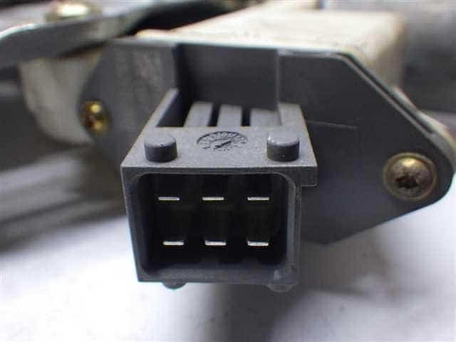 Front Right Door Regulator TOYOTA Avensis 2005 CBA-AZT251 6981005060 — photo 2