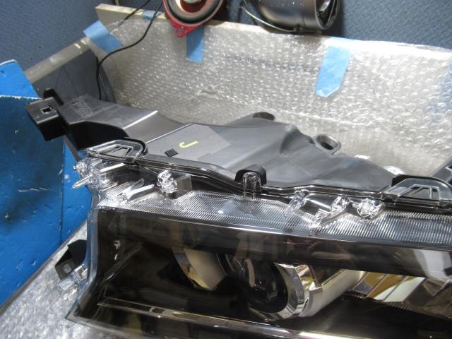 Left Headlight TOYOTA Landcruiser prado 3BA-TRJ150 — photo 6