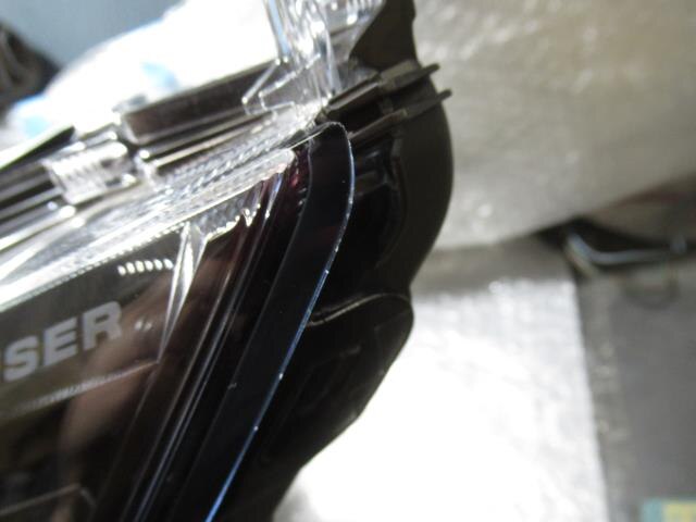 Left Headlight TOYOTA Landcruiser prado 3BA-TRJ150 — photo 4