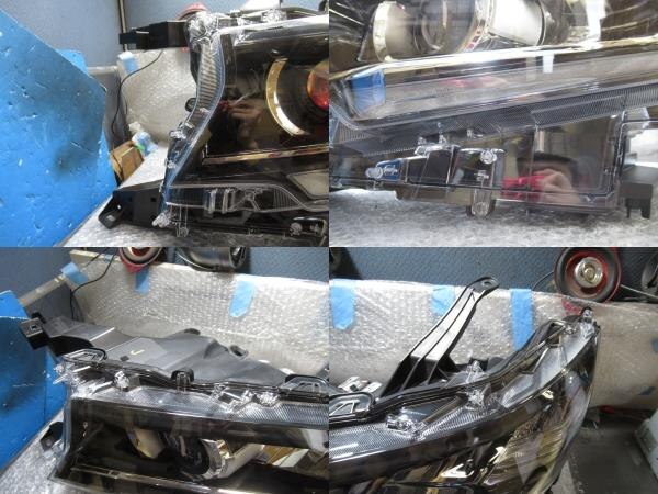 Left Headlight TOYOTA Landcruiser prado 3BA-TRJ150 — photo 7