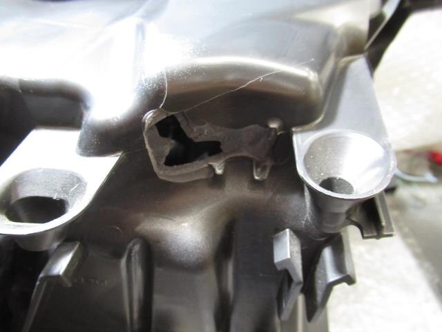 Left Headlight TOYOTA Landcruiser prado 3BA-TRJ150 — photo 5