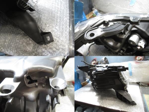 Left Headlight TOYOTA Landcruiser prado 3BA-TRJ150 — photo 9