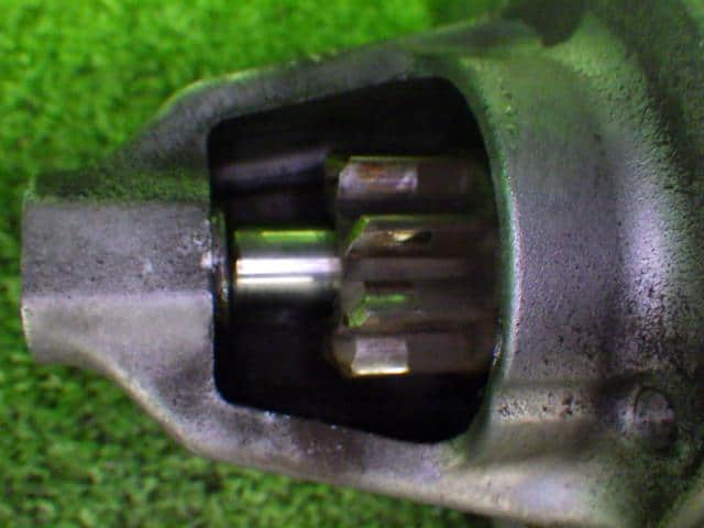 Starter HONDA Step Wagon 2001 LA-RF4 — photo 3