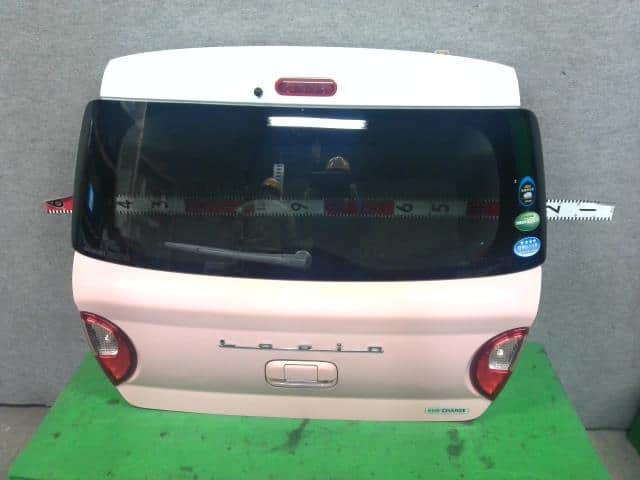 Back Door Assembly SUZUKI Lapin 2015 DBA-HE33S 6910080P10 — photo 1