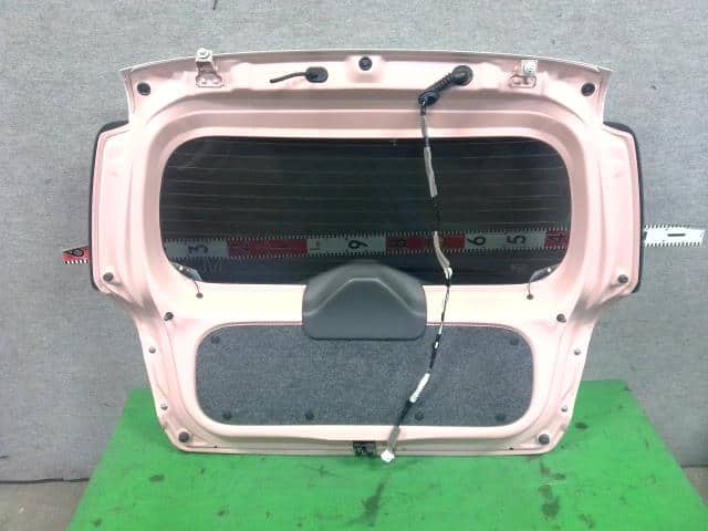 Back Door Assembly SUZUKI Lapin 2015 DBA-HE33S 6910080P10 — photo 2