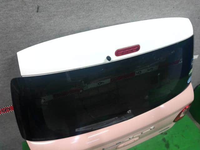Back Door Assembly SUZUKI Lapin 2015 DBA-HE33S 6910080P10 — photo 6