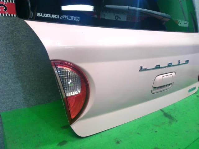 Back Door Assembly SUZUKI Lapin 2015 DBA-HE33S 6910080P10 — photo 3