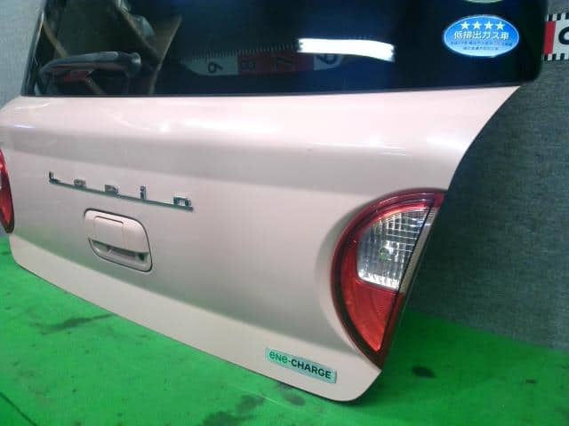 Back Door Assembly SUZUKI Lapin 2015 DBA-HE33S 6910080P10 — photo 4