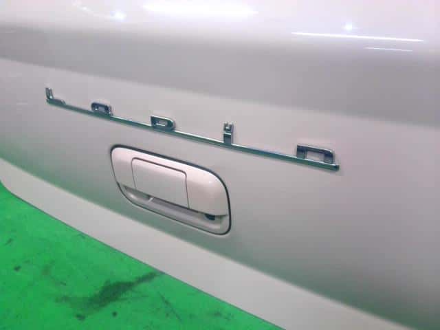 Back Door Assembly SUZUKI Lapin 2015 DBA-HE33S 6910080P10 — photo 5