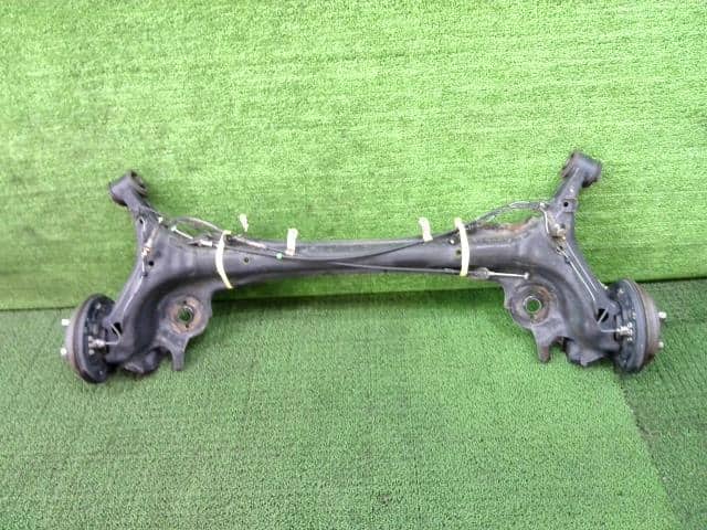 Rear Axle Beam Assembly HONDA N BOX 2012 DBA-JF1 — photo 1