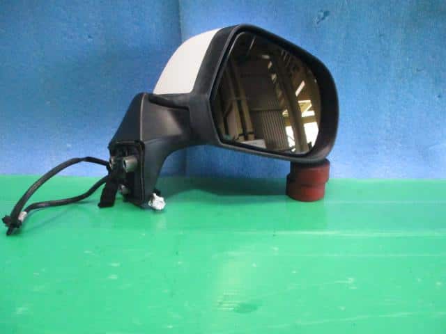 Right Side Mirror NISSAN Note 2012 DBA-E12 — photo 5