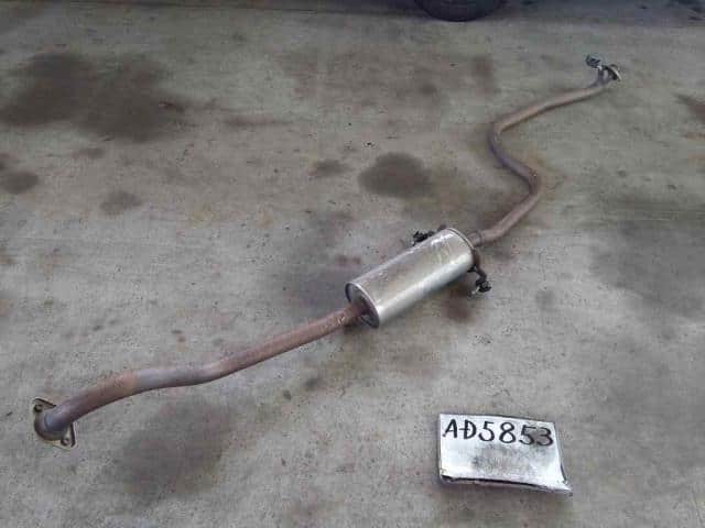 Exhaust Center Muffler HONDA Stream 2009 DBA-RN6 — photo 1