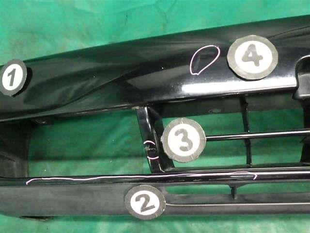 Front Bumper NISSAN Gloria 1991 E-PY32 — photo 3