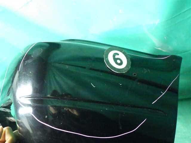 Front Bumper NISSAN Gloria 1991 E-PY32 — photo 5