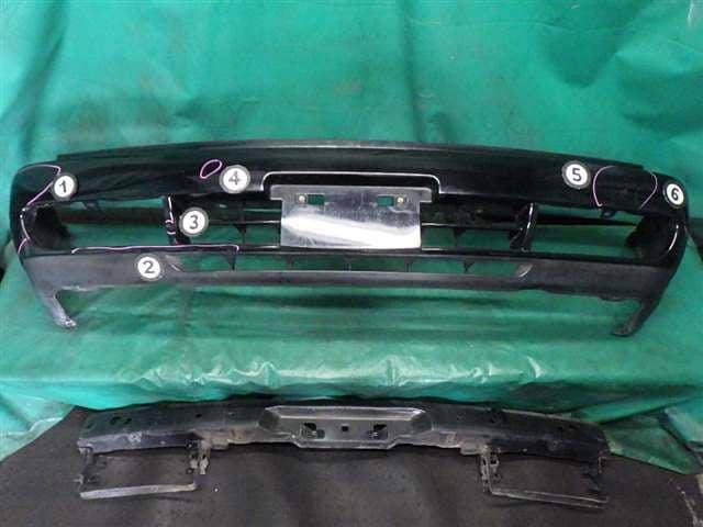 Front Bumper NISSAN Gloria 1991 E-PY32 — photo 1