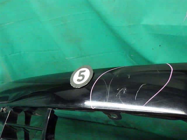 Front Bumper NISSAN Gloria 1991 E-PY32 — photo 4