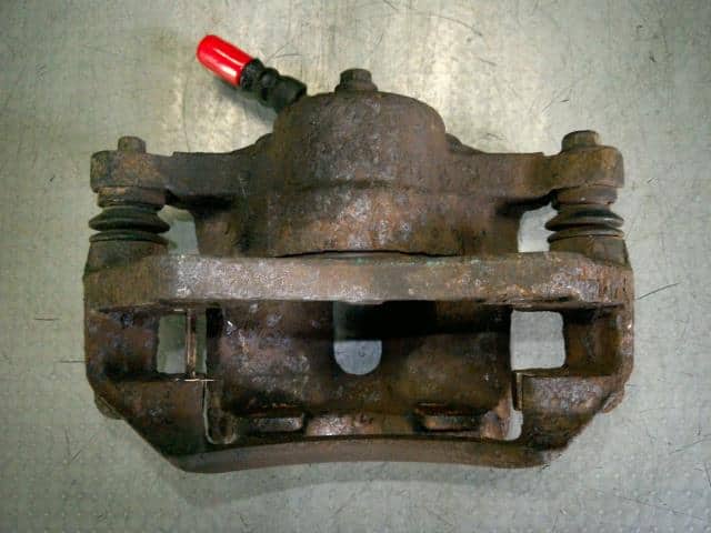 Front Right Caliper SUBARU Sambar 2003 LE-TT2 26292TC001 — photo 2