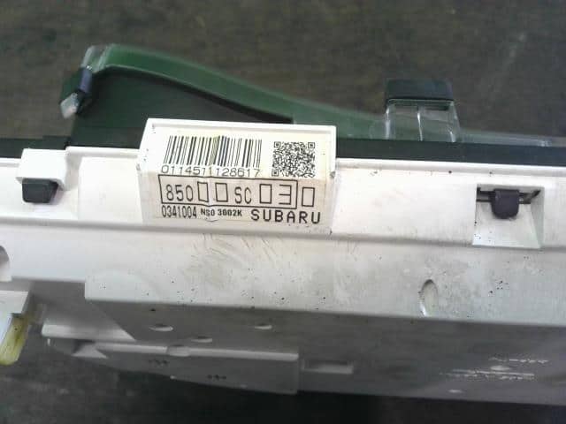 Speedometer SUBARU Forester 2008 DBA-SH5 85021SC600 — photo 2