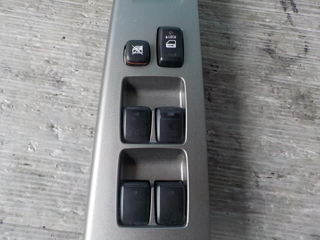 Power Window Switch TOYOTA Prius 2008 DAA-NHW20 — photo 2
