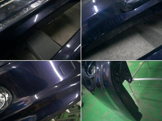 Front Bumper SUBARU Exiga 2008 CBA-YA5ã€å¤§åž‹ã€‘ 57703YC000P1 — photo 2