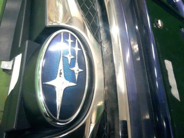 Front Bumper SUBARU Exiga 2008 CBA-YA5ã€å¤§åž‹ã€‘ 57703YC000P1 — photo 4