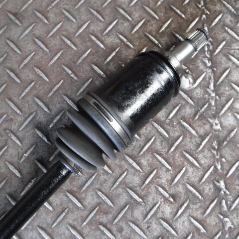 Rear Left Drive Shaft TOYOTA Estima 2006 DBA-ACR55 — photo 3