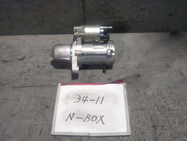 Starter HONDA N BOX 2012 DBA-JF2 — photo 1