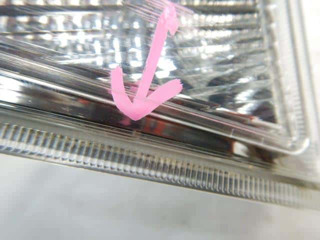 Left Tail Light HONDA Life 2011 DBA-JC1 — photo 3