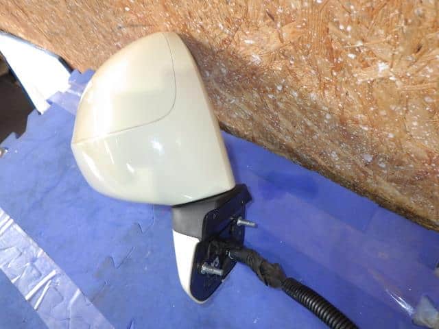 Right Side Mirror HONDA Life 2011 CBA-JC2 — photo 5