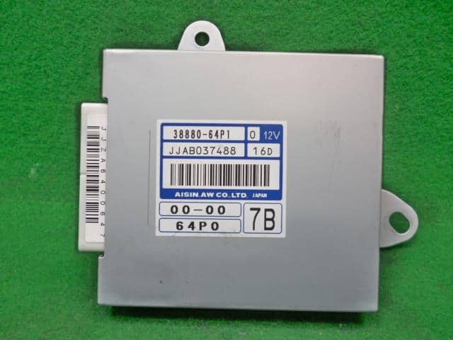 Transmission Computer NISSAN Nv100 clipper 2016 EBD-DR17 — photo 1