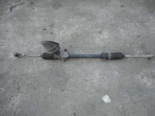 Power Steering Rack and Pinion Assembly NISSAN Moco 2008 DBA-MG22 — photo 1