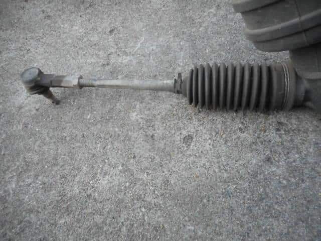 Power Steering Rack and Pinion Assembly NISSAN Moco 2008 DBA-MG22 — photo 3