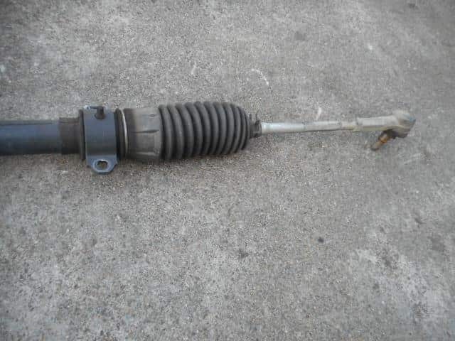 Power Steering Rack and Pinion Assembly NISSAN Moco 2008 DBA-MG22 — photo 4
