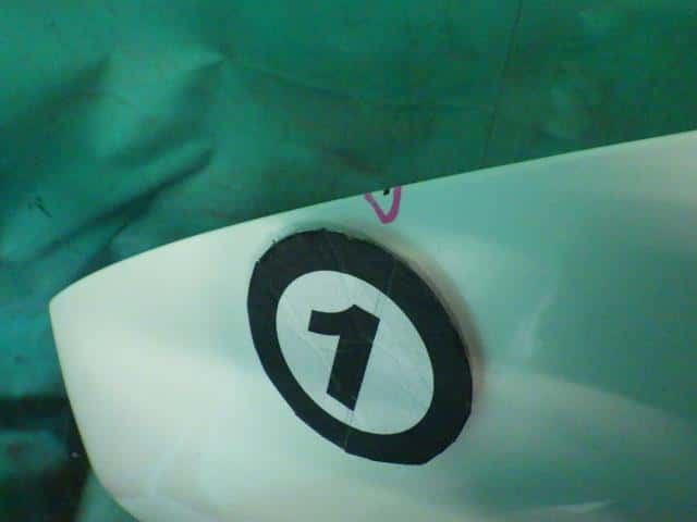 Bonnet Hood NISSAN Serena 2009 DBA-CC25 — photo 2