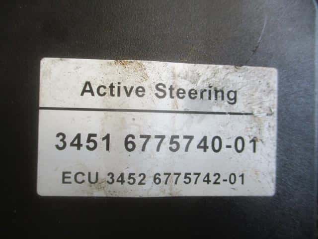 ABS Actuator BMW 5 Series 2006 ABA-NL25 — photo 2