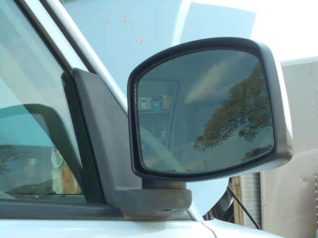 Right Side Mirror SUZUKI Alto 2008 DBA-HA24S 8470172J10ZCN — photo 4