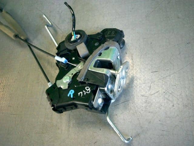 Door Lock Solenoid HONDA N BOX 2016 DBA-JF2 — photo 5