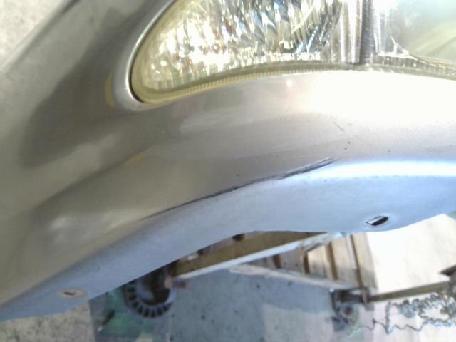 Front Bumper NISSAN Cefiro 2000 GF-PA33 — photo 5