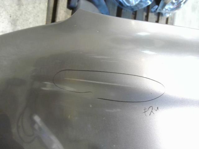 Front Bumper NISSAN Cefiro 2000 GF-PA33 — photo 4